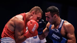 Gabil Mamedov vs. Ilya Popov Russian National Championships 2022 Final (63kg)