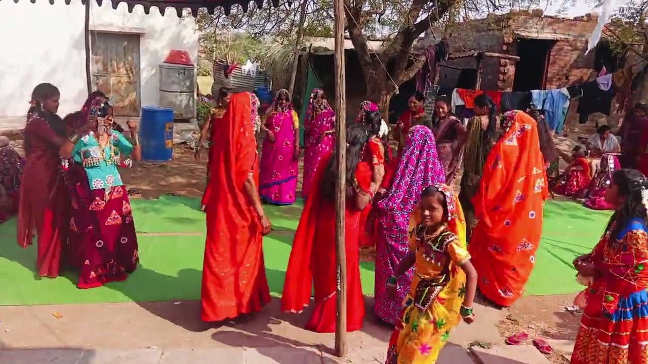 सेवालाल महाराज जयंती साजरी 2026 धानुरी 