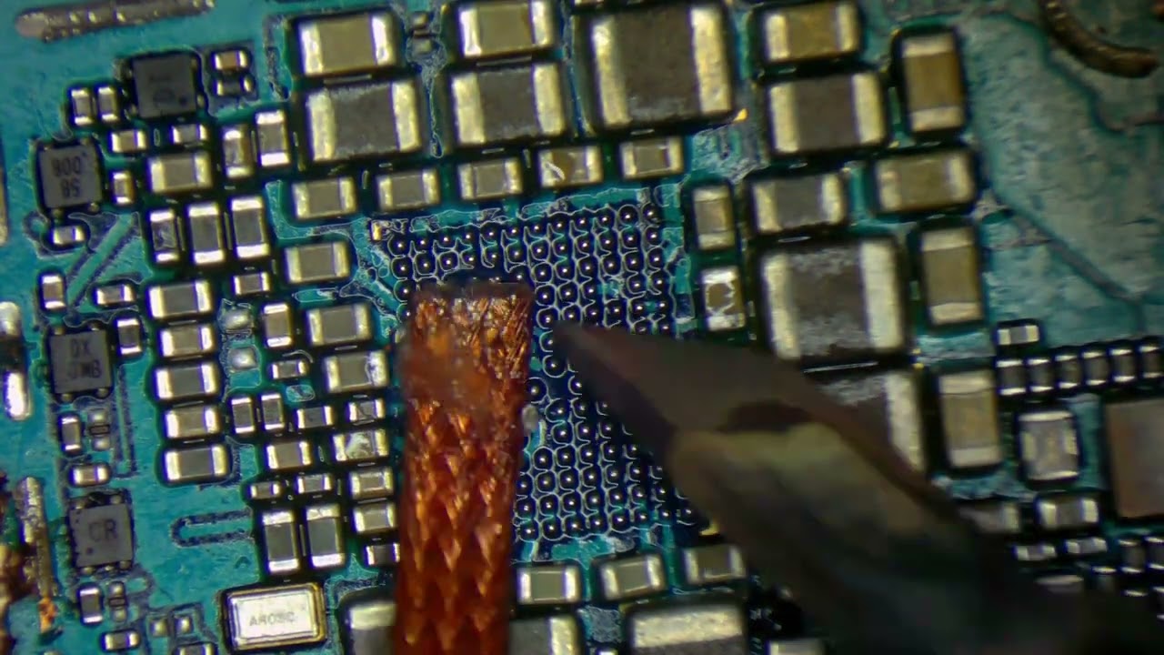 أصلاح هاتف a51 شورت