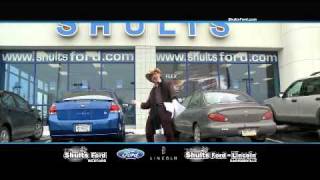 January 2011 New Vehicle Specials from Shults Ford of Wexford and Lincoln
