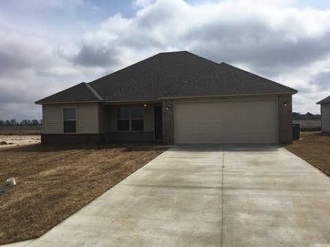 3887 Saddlecrest Dr., Jonesboro, AR home video tour