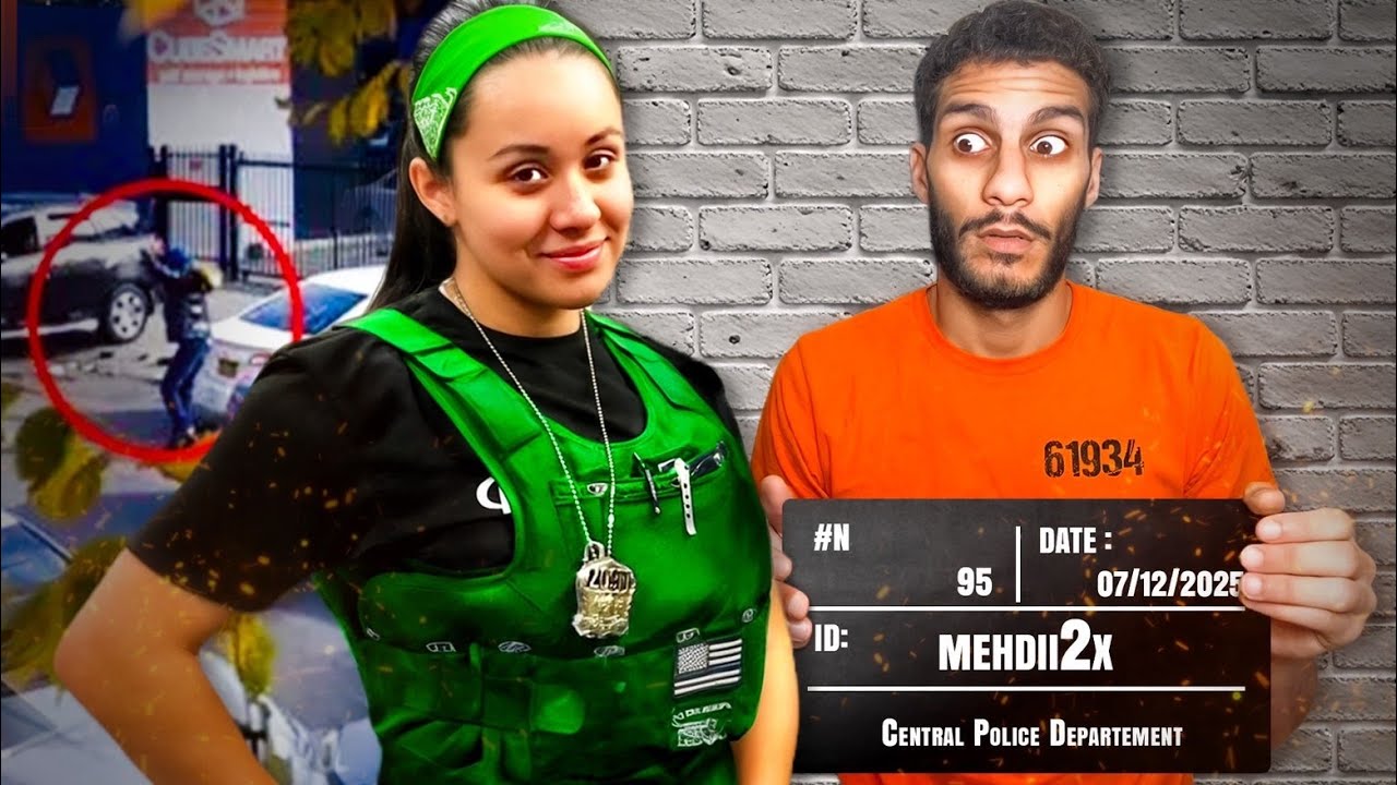 Comment UNE POLICIÈRE a aidé des MEMBRES DE GANG à T*ER LEURS ENNEMIS