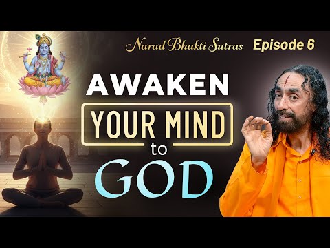 The ONLY Way to Connect with Shree Krishna REVEALED — 99% Get this Wrong | Swami Mukundananda