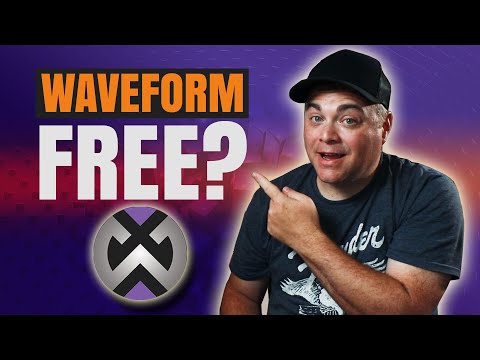 Is Tracktion Waveform Free?