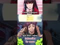 Waifu Battle #14 Yumeko Jabami vs Revy (Rebecca Lee)