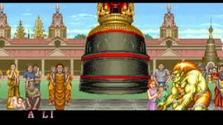 Street Fighter II (Arcade Game) - Blanka Ending screenshot 3