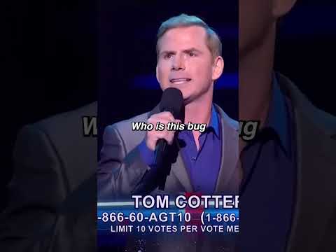 Another one from AGT