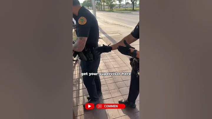 GOOD COP OWNS TYRANT POLICE! 1st Amendment Audit Dumb Cop Doesn't Know The Law  #copsowned