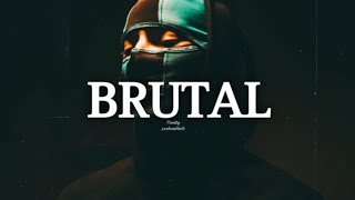 *sold* Uk Drill type beat 2023 - '' Brutal ''