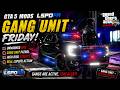 🥉 GTA 5 MODS LSPDFR GANG UNIT | UNMARKED GMC DENALI VS VIOLENT STREET GANGS