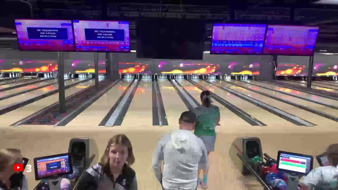 Girls Bowling vs Antioch