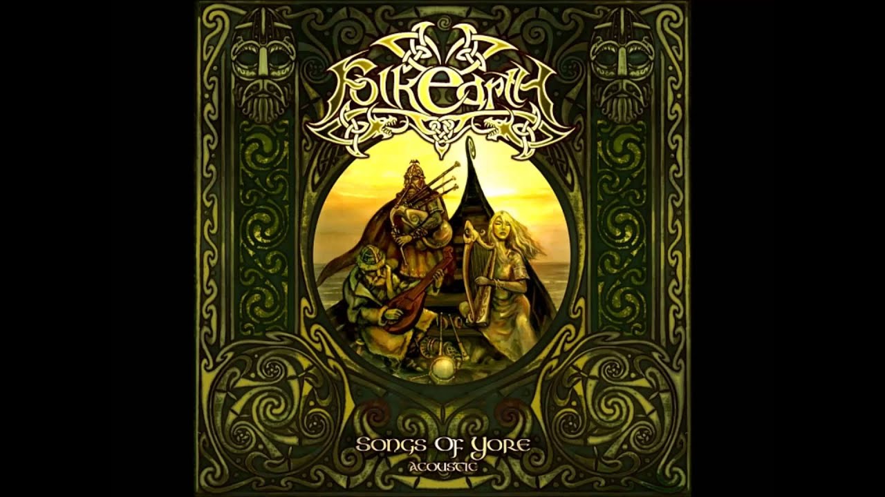 Folkearth - 01 In An Emerald Garden (Acoustic)