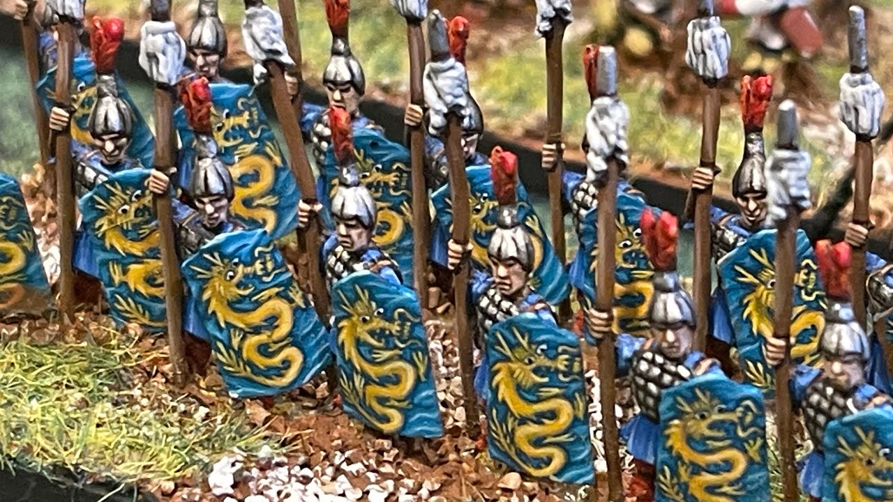 Китай эпохи династии Тан