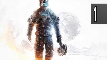 DEAD SPACE 3 - Walkthrough Part 1 Gameplay [1080p HD 60FPS PC] No Commentary