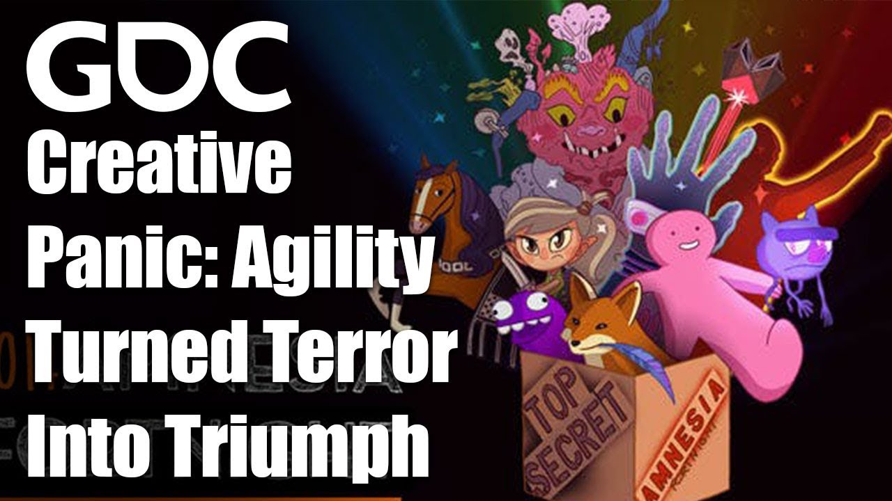 gaming logo Creative Panic: How Agility Turned Terror Into Triumph