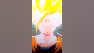 Want a break from the ads Gohan #shorts #dbz #dbs #dbzshorts #dragonballz
