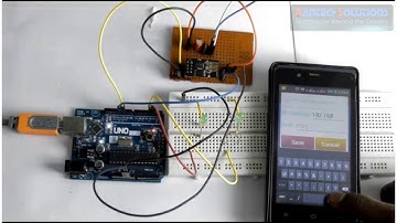 IOT Based LED Control using Thing speak Cloud