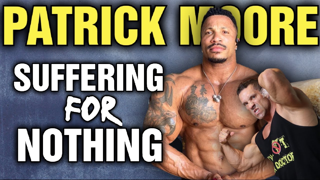 Patrick Moore Diet || Suffering For Nothing!!!