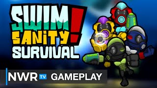 Swimsanity (Switch) PAX East Demo - Survival