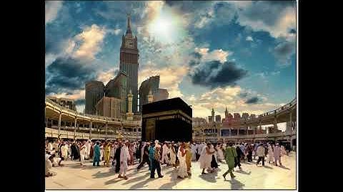 سورة مريم شبيه صوت سلمان العتيبي