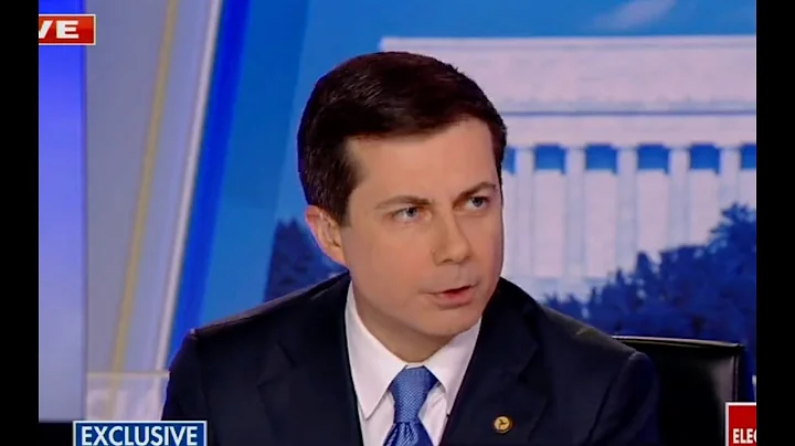 Fed up Pete Buttigieg destroys Fox host on his OWN SHOW