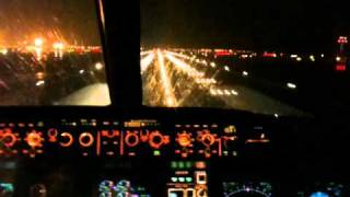 TCAS Traffic Advisory (TA) aterrizando en Barcelona