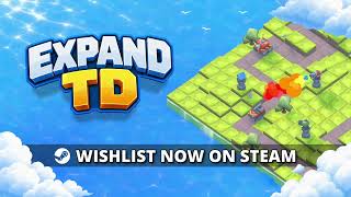 Expand TD | Tower Defense | Roguelite screenshot 3