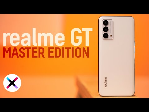 MISTRZOWSKI ŚREDNIAK? ? | Test, recenzja Realme GT Master Edition