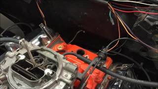 how to wire an ignition box summit MSD how to DIY do it yourself