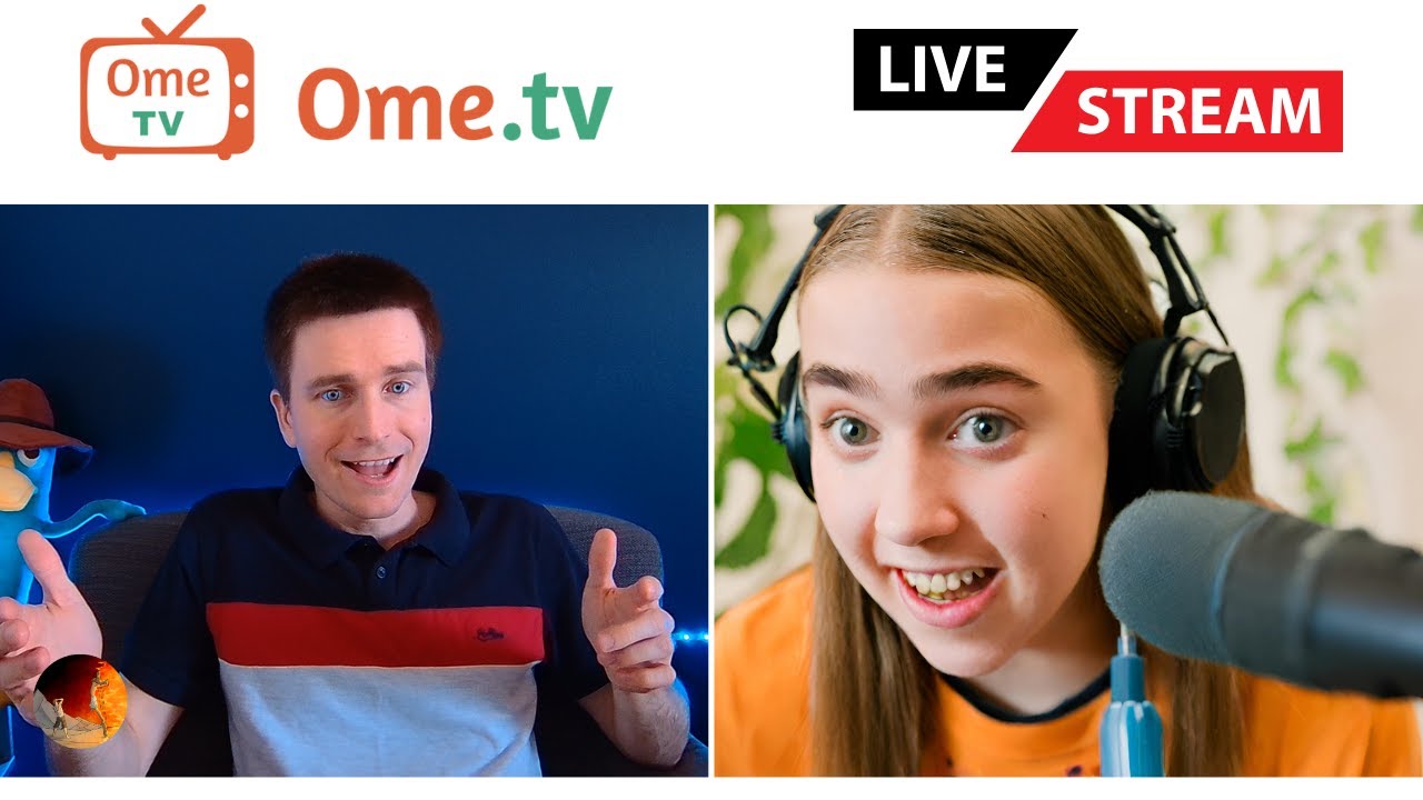 OmeTV Chats Across the World! (4 Hour Stream) - YouTube
