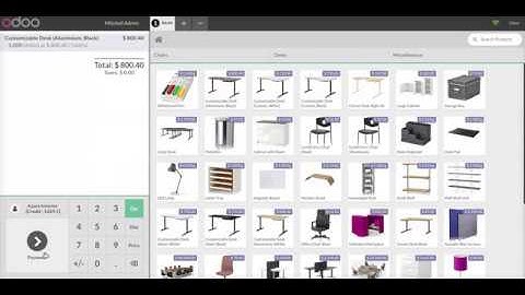 How to manage POS Customer Credit Payment | Odoo Apps Features | #Odoo16 #pointofsale  #credit