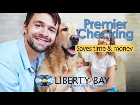 Liberty Bay Credit Union Premier Checking 2018