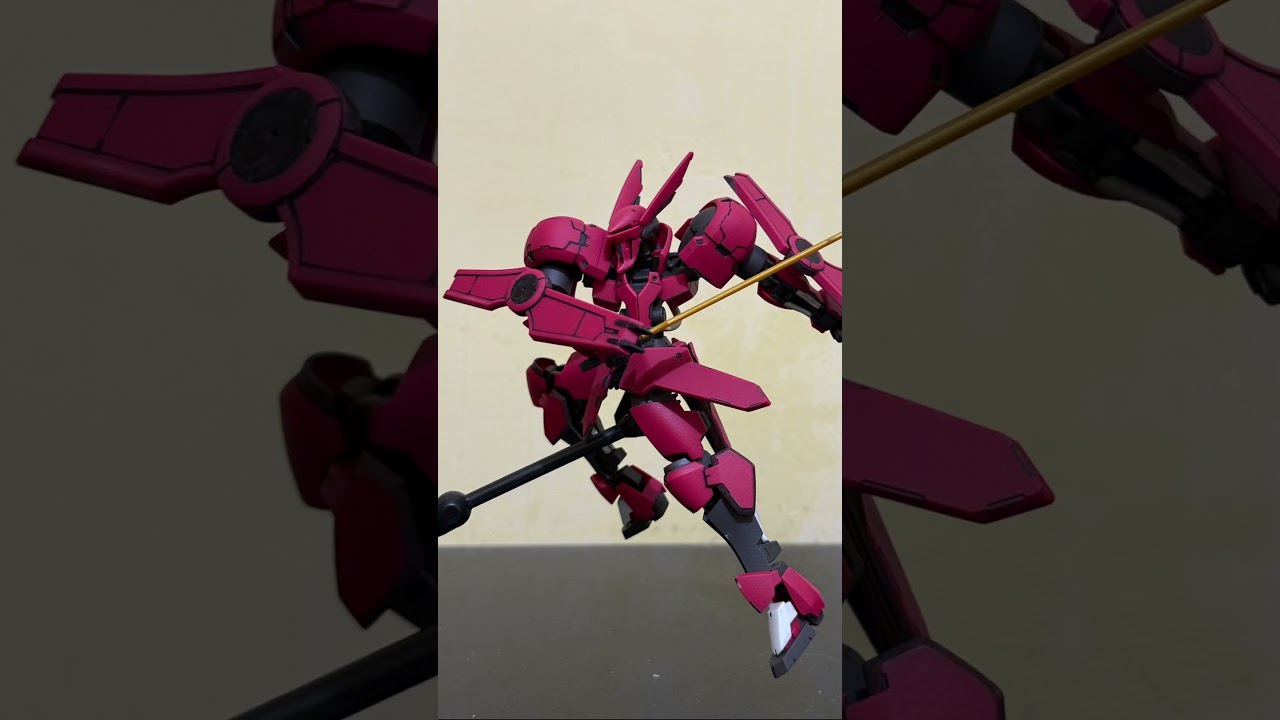 HG 1/144 Grimgerde 