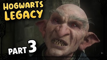 Exploring Hogsmeade: #HogwartsLegacy Part 3