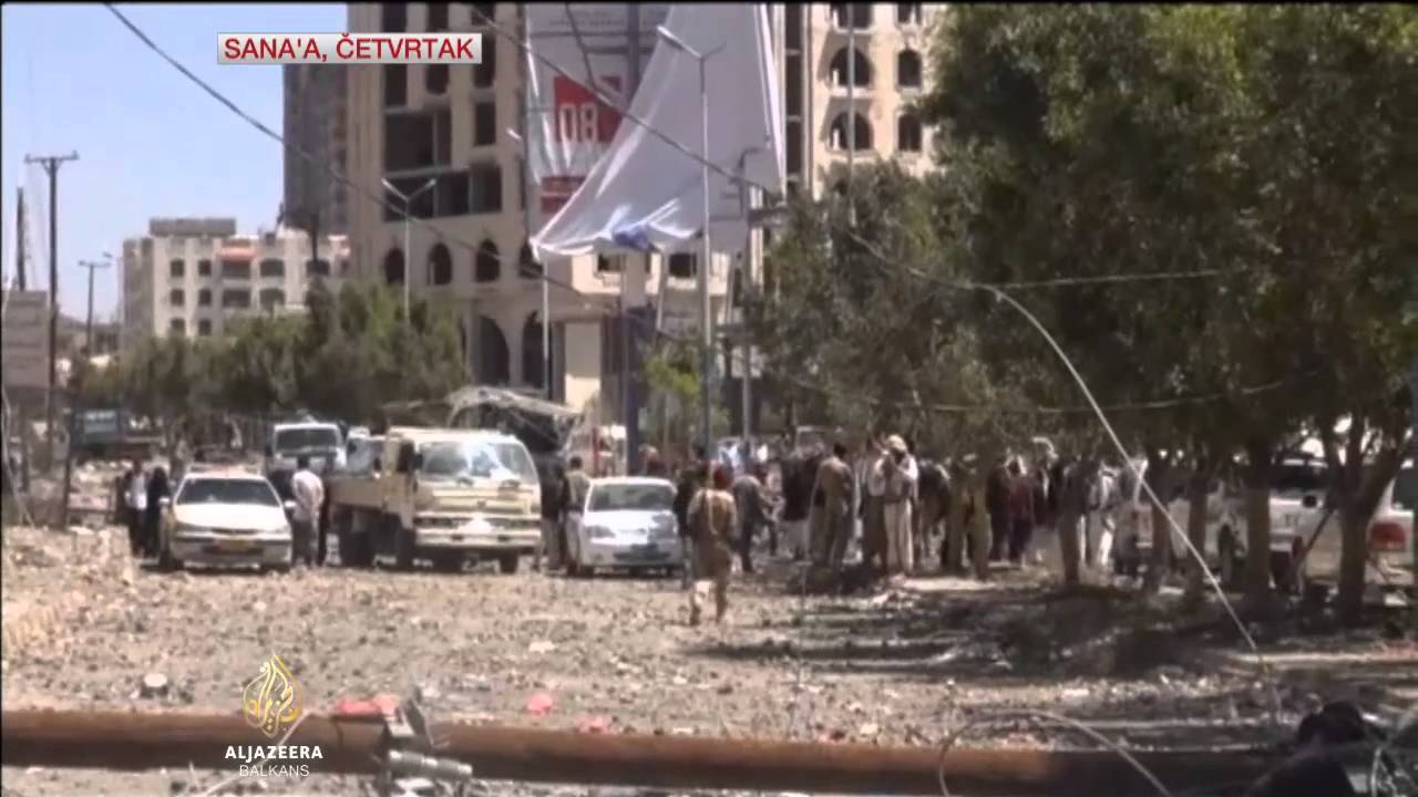يواجه اليمن كارثة إنسانية