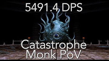 【FFXIV】O2S Clear @ 6:46 Monk PoV (5491.4 DPS)