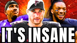 Why the Atlanta Falcons Draft Was SMARTER THAN YOU THINK...