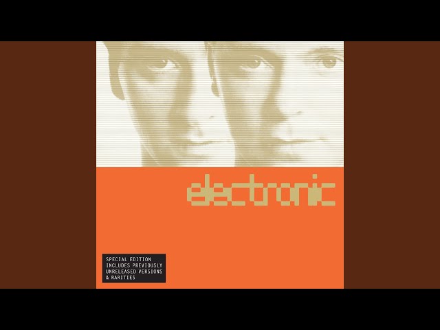 Electronic - Try All You Want