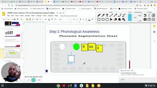Celebrity Level 2 Iesson 1: ff ll ss (introductory) Profile