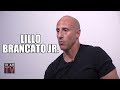Lillo Brancato on Doing 8 Years in Prison, Cops Spitting at Him Over Cop Killing (Part 11)
