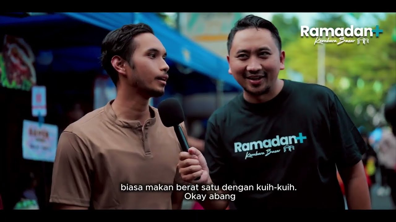 Kembara Bazar : Misi RM50 di Bazar Pantai Dalam