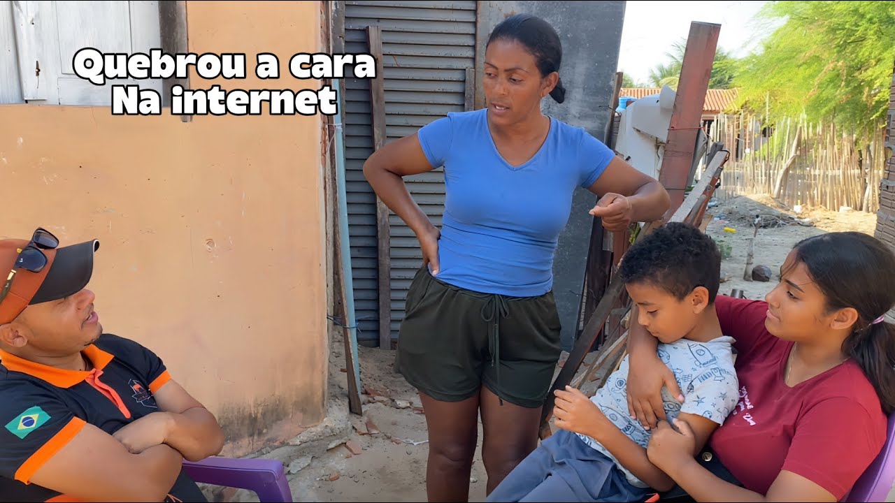PARTE 1/ELA CONHECEU UM CARA NA INTERNET,MAIS…(veja o final)
