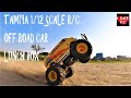 Love rc112 scale rc off road car lunch boxbrushless motor 85t   cw01