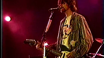 Nirvana: Come As You Are LIVE in Rio 1993 50FPS HD/REMASTER
