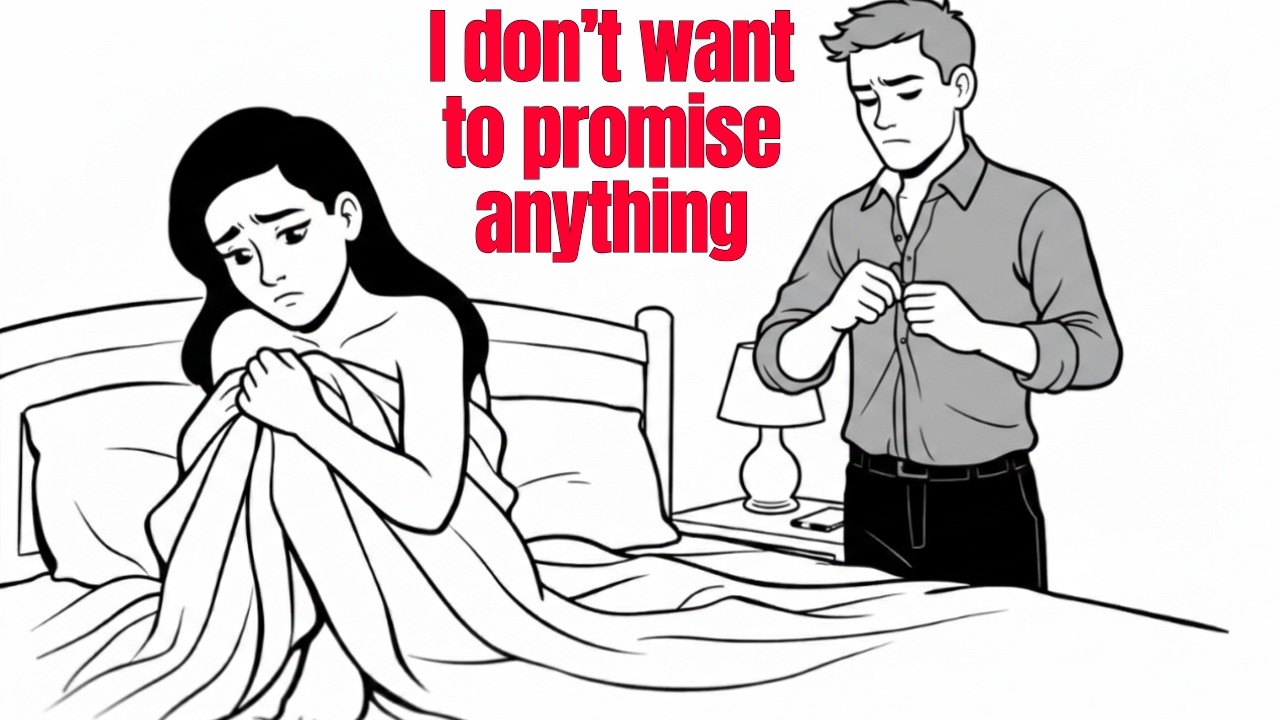 7 Phrases Avoidants Say When They’re NOT Serious About You