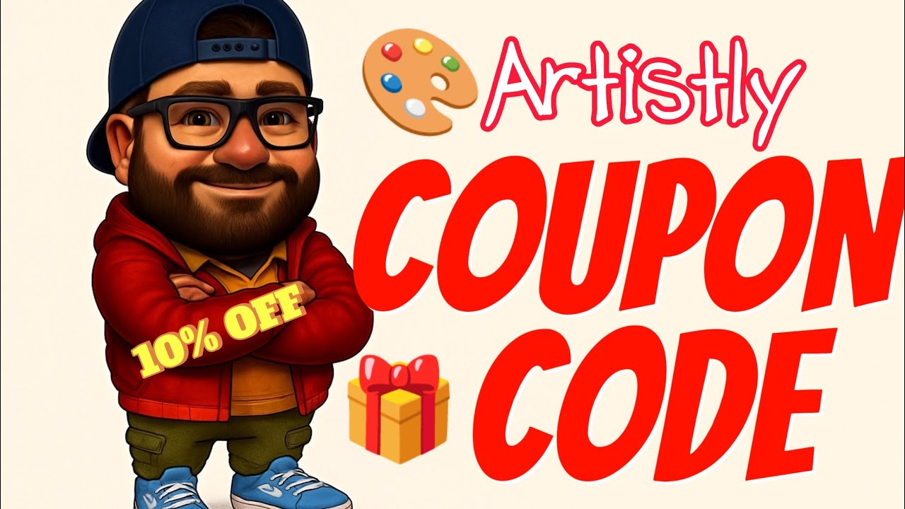 Artistly AI Coupon Code 2025 – Artistly AI Review - AI Art Generator!