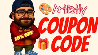 Artistly AI Coupon Code 2025 – Artistly AI Review - AI Art Generator! screenshot 4