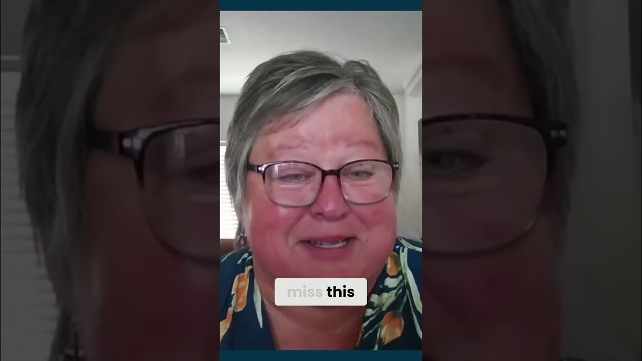 Gratitude Through Adversity: Karen Diskin-Dickson's Journey #shorts