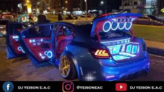 Open Show Dj Yeison - Botella Tras Botella Car B Music