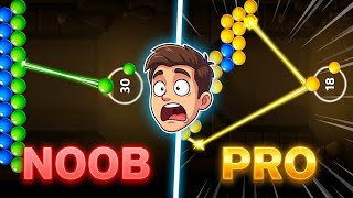 🎧 ASMR BUBBLE POP ORIGIN – LEVEL 1 TO 5 FULL GAMEPLAY (NO COMMENTARY)